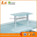 Modern Frosted Glass Desktop Table bulk